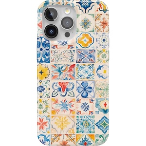 image:imageCasely iPhone 15 Pro Max Case  Monets View  The Met Museum  Compatible with MagSafe  Classic Ultra Slim DesignTuscan Tiles  Dolce Vita