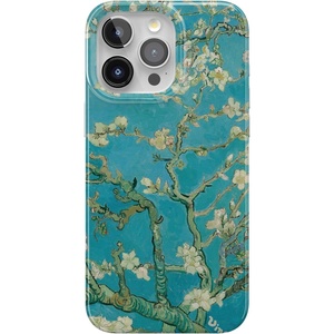 image:imageCasely iPhone 15 Pro Max Case  Monets View  The Met Museum  Compatible with MagSafe  Classic Ultra Slim DesignVan Gogh  Almond Blossom Floral