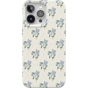 image:imageCasely iPhone 15 Pro Max Case  Monets View  The Met Museum  Compatible with MagSafe  Classic Ultra Slim DesignVintage Garden  Blue Hydrangea