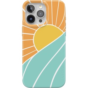 image:imageCasely iPhone 15 Pro Max Case  Monets View  The Met Museum  Compatible with MagSafe  Classic Ultra Slim DesignWaves  Rays  Sunshine