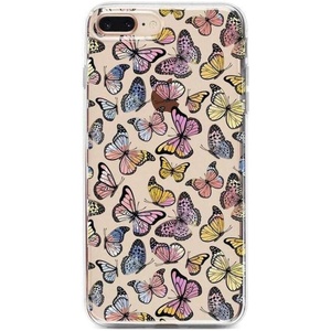 image:imageCasely iPhone 678 Plus Case  Free Spirit  Rainbow Butterfly  Classic Ultra Slim Design