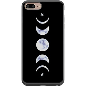 image:imageCasely iPhone 678 Plus Case  Its Just a Phase  Marble Moon  Classic Ultra Slim Design