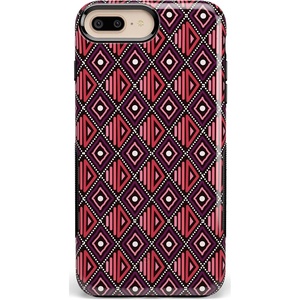 image:imageCasely iPhone 678 Plus Case  On Cloud Nine  Glitch Smiley Face  Bold Protective DesignGood Vibes Only Festival