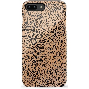 image:imageCasely iPhone 678 Plus Case  Out and About  Light Pink Floral  Bold Protective DesignBorn to Be Wild  Jaguar Print