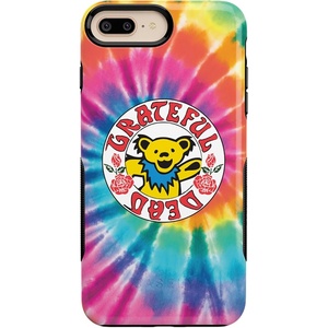 image:imageCasely iPhone 678 Plus Case  Out and About  Light Pink Floral  Bold Protective DesignOn Tour  Grateful Dead Tie Dye Sticker