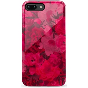 image:imageCasely iPhone 678 Plus Case  Out and About  Light Pink Floral  Bold Protective DesignRomance Novel  Moody Floral