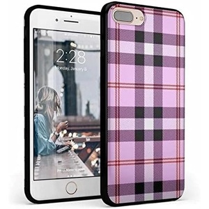 image:imageCasely iPhone 678 Plus Case  Veneta Tapestry  Grateful Dead Tie Dye  Classic Ultra Slim DesignAs if Light Purple Plaid
