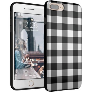 image:imageCasely iPhone 678 Plus Case  Veneta Tapestry  Grateful Dead Tie Dye  Classic Ultra Slim DesignCheck Me Out  Checkerboard