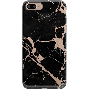 image:imageCasely iPhone 678 Plus Case  Veneta Tapestry  Grateful Dead Tie Dye  Classic Ultra Slim DesignCracked Rose Gold Black Marble