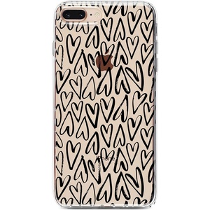 image:imageCasely iPhone 678 Plus Case  Veneta Tapestry  Grateful Dead Tie Dye  Classic Ultra Slim DesignHeart Throb  Endless Hearts