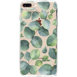 image:imageCasely iPhone 678 Plus Case  Veneta Tapestry  Grateful Dead Tie Dye  Classic Ultra Slim DesignLeaf Me Alone  Green Floral