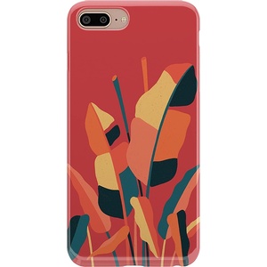 image:imageCasely iPhone 678 Plus Case  Veneta Tapestry  Grateful Dead Tie Dye  Classic Ultra Slim DesignLet it Grow  Banana Leaf Floral