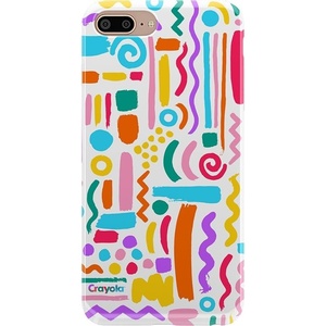 image:imageCasely iPhone 678 Plus Case  Veneta Tapestry  Grateful Dead Tie Dye  Classic Ultra Slim DesignMake Your Mark  Crayola Paint
