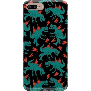 image:imageCasely iPhone 678 Plus Case  Veneta Tapestry  Grateful Dead Tie Dye  Classic Ultra Slim DesignYoure Dinomite  Green Dinosaur