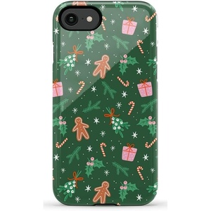 image:imageCasely iPhone SE 2020 amp 2022 Case  Id Pick You  Red Strawberry  Essential Slim DualLayer Protective DesignEverything Nice  Gingerbread