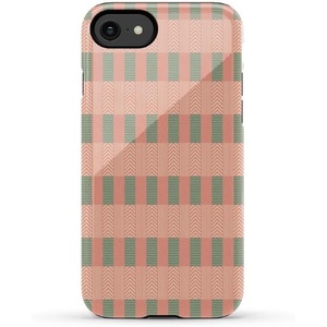 image:imageCasely iPhone SE 2020 amp 2022 Case  Id Pick You  Red Strawberry  Essential Slim DualLayer Protective DesignGrand Cabana  Palm Beach