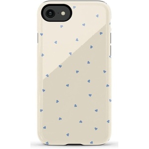 image:imageCasely iPhone SE 2020 amp 2022 Case  Id Pick You  Red Strawberry  Essential Slim DualLayer Protective DesignIm Yours  Tiny Hearts