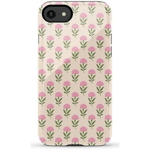 image:imageCasely iPhone SE 2020 amp 2022 Case  Id Pick You  Red Strawberry  Essential Slim DualLayer Protective DesignJennas Flowers  Fun on Weekdays