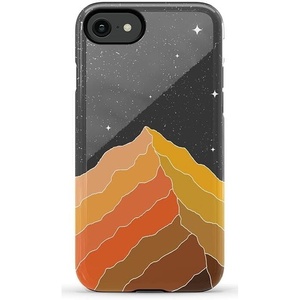 image:imageCasely iPhone SE 2020 amp 2022 Case  Id Pick You  Red Strawberry  Essential Slim DualLayer Protective DesignNight Skies  Mountain Starlight