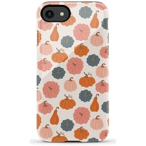 image:imageCasely iPhone SE 2020 amp 2022 Case  Id Pick You  Red Strawberry  Essential Slim DualLayer Protective DesignOh My Gourd  Pumpkin Patch