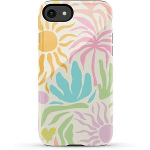 image:imageCasely iPhone SE 2020 amp 2022 Case  Id Pick You  Red Strawberry  Essential Slim DualLayer Protective DesignPura Vida  Oasis