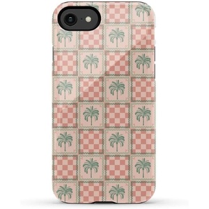 image:imageCasely iPhone SE 2020 amp 2022 Case  Id Pick You  Red Strawberry  Essential Slim DualLayer Protective DesignThe Social Club  Palm Beach