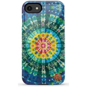image:imageCasely iPhone SE 2020 amp 2022 Case  Id Pick You  Red Strawberry  Essential Slim DualLayer Protective DesignVeneta Tapestry  Grateful Dead Tie Dye