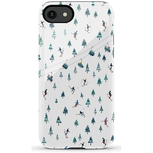 image:imageCasely iPhone SE 2020 amp 2022 Case  Id Pick You  Red Strawberry  Essential Slim DualLayer Protective DesignWeve Peaked  Aprs Ski Mountains