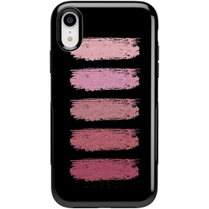 image:imageCasely iPhone XR Case  Peace Out  Groovy Peace Sign  Bold Protective DesignInsta Famous  Makeup Swatch