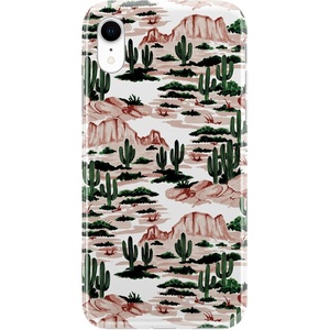 image:imageCasely iPhone XR Case  Subtle Blush  White and Pink Marble  Classic Ultra Slim DesignGold Rush  Desert