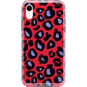 image:imageCasely iPhone XR Case  Subtle Blush  White and Pink Marble  Classic Ultra Slim DesignInto the Wild  Red  Blue Leopard