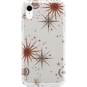 image:imageCasely iPhone XR Case  Subtle Blush  White and Pink Marble  Classic Ultra Slim DesignWhats Your Sign  Zodiac Stars