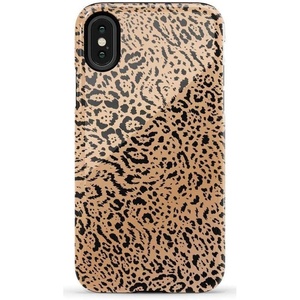 image:imageCasely iPhone XXS Case  Blue Stripes  Sunday Best  Essential Slim DualLayer Protective DesignBorn to Be Wild  Jaguar Print