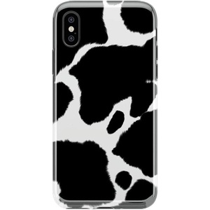 image:imageCasely iPhone XXS Case  Flower My World  Purple Mauve Floral  Classic Ultra Slim DesignCurrent MOOd  Cow Print