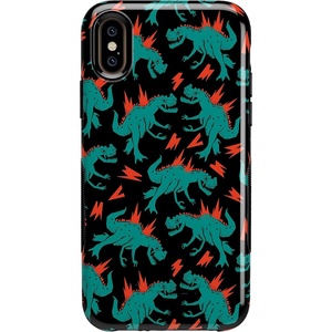 image:imageCasely iPhone XXS Case  Youre Dinomite  Green Dinosaur  Bold Protective DesignYoure Dinomite  Green Dinosaur