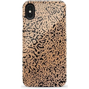 image:imageCasely iPhone Xs Max Case  Botanical Blooms  Floral Patchwork  Essential Slim DualLayer Protective DesignBorn to Be Wild  Jaguar Print