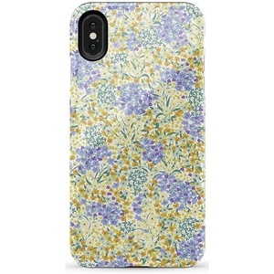 image:imageCasely iPhone Xs Max Case  Botanical Blooms  Floral Patchwork  Essential Slim DualLayer Protective DesignDream Garden  Cottagecore