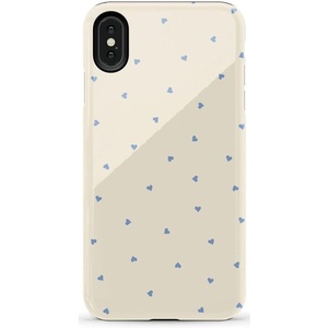 image:imageCasely iPhone Xs Max Case  Botanical Blooms  Floral Patchwork  Essential Slim DualLayer Protective DesignIm Yours  Tiny Hearts