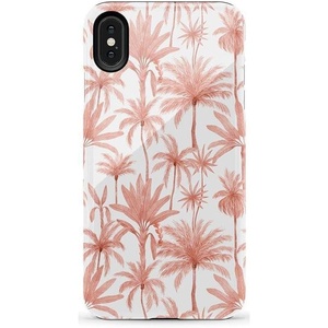 image:imageCasely iPhone Xs Max Case  Botanical Blooms  Floral Patchwork  Essential Slim DualLayer Protective DesignPerfect Paradise  Tropical Palm Tree Floral