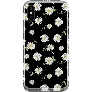 image:imageCasely iPhone Xs Max Case  Outside The Lines  Crayola Marker  Classic Ultra Slim DesignDaisy Daydream Black Floral