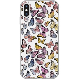 image:imageCasely iPhone Xs Max Case  Outside The Lines  Crayola Marker  Classic Ultra Slim DesignFree Spirit  Rainbow Butterfly