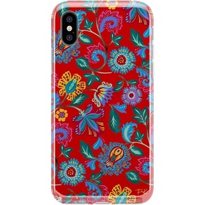 image:imageCasely iPhone Xs Max Case  Outside The Lines  Crayola Marker  Classic Ultra Slim DesignPainted Flowers  Frida Kahlo Floral