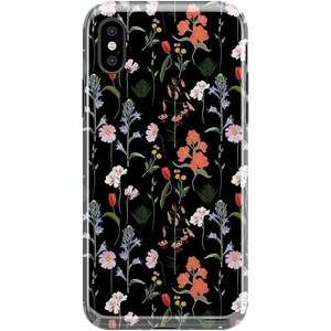 image:imageCasely iPhone Xs Max Case  Outside The Lines  Crayola Marker  Classic Ultra Slim DesignSecret Garden  Mixed Floral