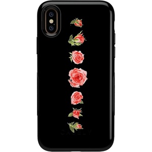 image:imageCasely iPhone Xs Max Case  Outside the Lines  Crayola Marker  Bold Protective DesignAccept the Rose  Blooming Red Rose Floral