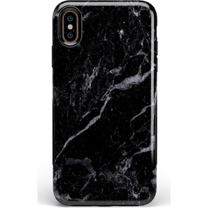 image:imageCasely iPhone Xs Max Case  Outside the Lines  Crayola Marker  Bold Protective DesignBlack Marble
