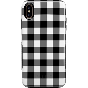 image:imageCasely iPhone Xs Max Case  Outside the Lines  Crayola Marker  Bold Protective DesignCheck Me Out  Checkerboard