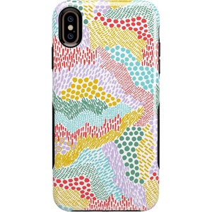image:imageCasely iPhone Xs Max Case  Outside the Lines  Crayola Marker  Bold Protective DesignColor Me Happy  Pattern Colorblock