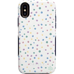 image:imageCasely iPhone Xs Max Case  Outside the Lines  Crayola Marker  Bold Protective DesignConfetti Cupcase  Magnolia Bakery