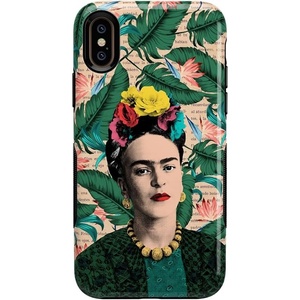 image:imageCasely iPhone Xs Max Case  Outside the Lines  Crayola Marker  Bold Protective DesignFrida Kahlo  Find Your Muse  Portrait Floral