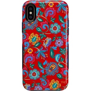 image:imageCasely iPhone Xs Max Case  Outside the Lines  Crayola Marker  Bold Protective DesignFrida Kahlo  Painted Flowers  Floral